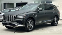2025 Genesis GV80 2.5T Select