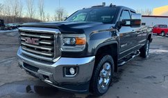 2015 GMC Sierra 2500HD SLE