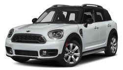 2017 MINI Countryman Cooper S ALL4