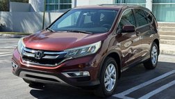 2016 Honda CR-V EX
