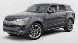 2025 Land Rover Range Rover Sport P360 SE