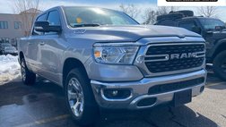 2022 Ram Ram Pickup 1500 Big Horn