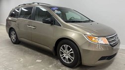 2012 Honda Odyssey EX-L