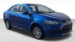 2020 Chevrolet Sonic LT