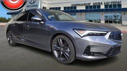 2024 Acura Integra w/Tech w/A-SPEC