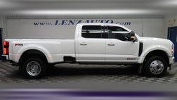 2025 Ford F-450 Super Duty Platinum