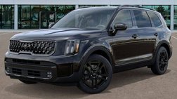 2025 Kia Telluride SX