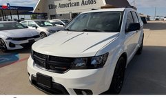 2018 Dodge Journey GT