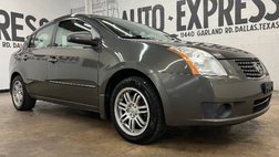 2007 Nissan Sentra 2.0