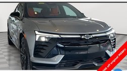 2025 Chevrolet Blazer EV SS