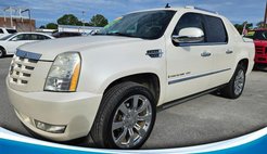 2008 Cadillac Escalade EXT Base