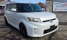 2014 Scion xB Base