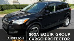 2013 Ford Escape SE