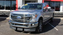 2021 Ford Super Duty F-350 Lariat