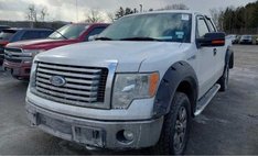 2012 Ford F-150 XL