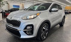 2020 Kia Sportage EX