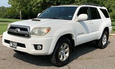 2008 Toyota 4Runner Sport