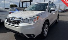 2014 Subaru Forester 2.5i Limited