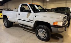 2002 Dodge Ram 3500 SLT