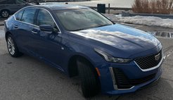 2023 Cadillac CT5 Premium Luxury