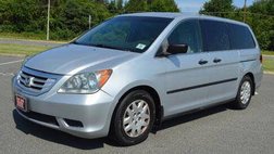 2010 Honda Odyssey LX