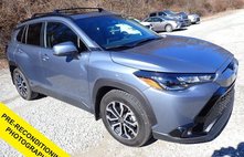 2023 Toyota Corolla Cross Hybrid S