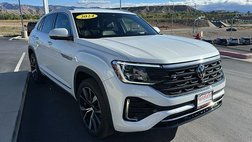 2024 Volkswagen Atlas Cross Sport SEL Premium R-Line 4Motion