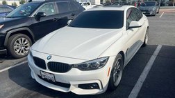 2019 BMW 4 Series 440i Gran Coupe