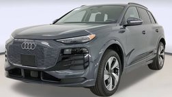 2025 Audi Q6 e-tron quattro Premium Plus