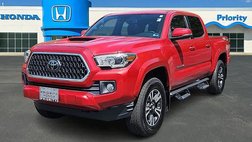 2018 Toyota Tacoma TRD Sport
