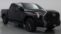 2022 Toyota Tundra Platinum