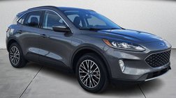 2022 Ford Escape Plug-In Hybrid SEL