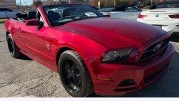 2013 Ford Mustang Base