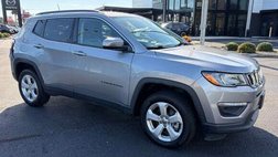 2018 Jeep Compass Altitude