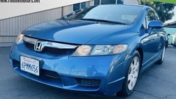 2011 Honda Civic LX