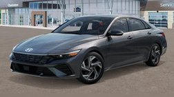 2026 Hyundai Elantra Hybrid Limited