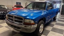 2000 Dodge Dakota SLT
