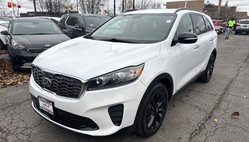 2020 Kia Sorento S