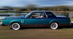 1983 Lincoln Mark VI 