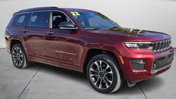 2022 Jeep Grand Cherokee L Overland