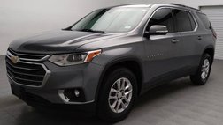 2020 Chevrolet Traverse LT Leather