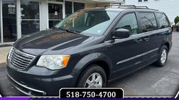 2011 Chrysler Town and Country Touring
