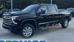 2024 Chevrolet Silverado 2500HD High Country