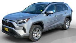 2023 Toyota RAV4 Hybrid LE