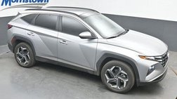 2023 Hyundai Tucson Hybrid SEL Convenience