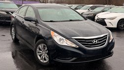 2013 Hyundai Sonata GLS