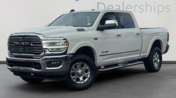 2021 Ram Ram Pickup 2500 Laramie