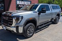 2025 GMC Sierra 3500HD SLE