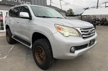 2010 Lexus GX 460 Base