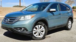 2012 Honda CR-V EX